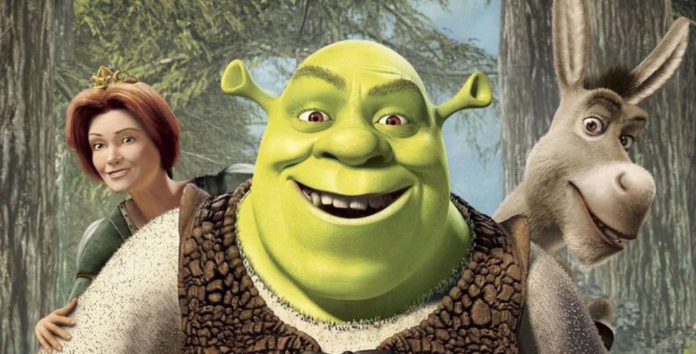 Шрек прем'єра 2001 анімація DreamWorks