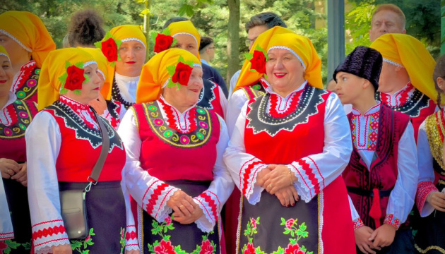 болгарський фестиваль кукери Одеса