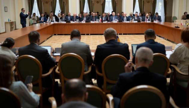 Україна Польща економічне партнерство відбудова