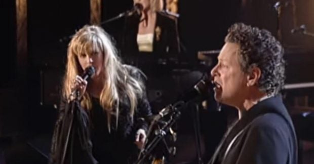 Fleetwood Mac The Chain вінілова платівка