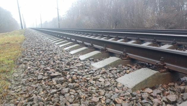 євроколія потяг Україна залізнична колія європейський стандарт