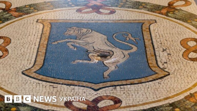 реставрація мозаїки бик Галерея Віктора Еммануїла Мілан