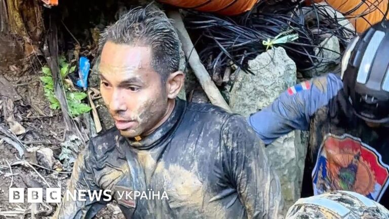 рятувальна операція печера Лаос дайвери порятунок