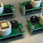 малий супутник CubeSat космічний двигун електроспрей паливо