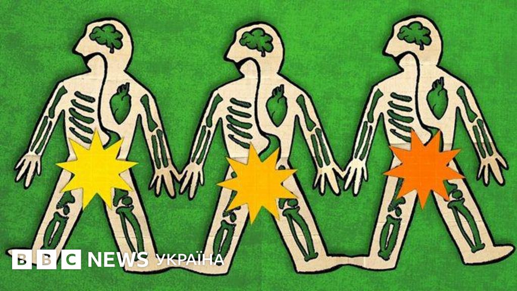 чоловік лікар консультація медичний огляд здоров'я серця