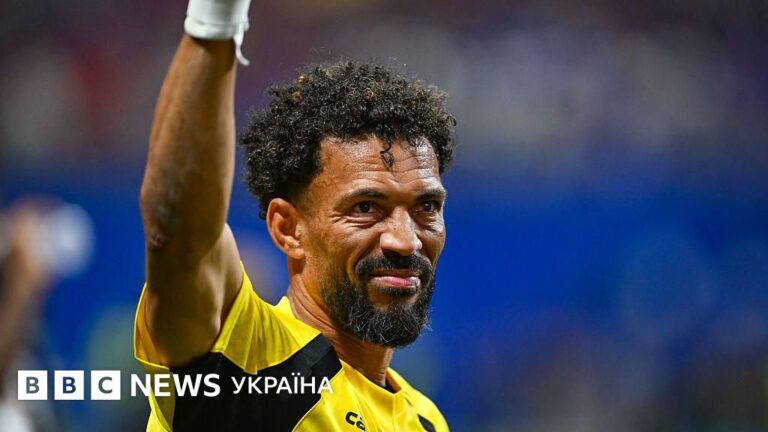 Возінья воротар збірної Кабо-Верде після матчу з Іспанією чемпіонат світу 2026