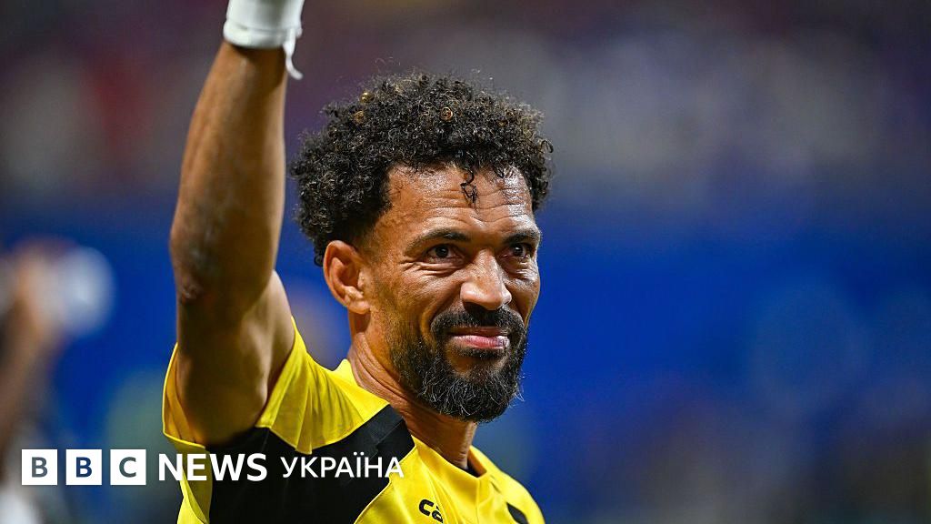 Возінья воротар збірної Кабо-Верде після матчу з Іспанією чемпіонат світу 2026