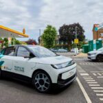 концепт-кар Shell Triple 10 електромобіль зарядка